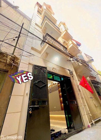 Bán nhà phân lô Bùi Xương Trạch 40m², ô tô, 4 tầng – 13.6 tỷ