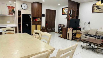 17TR FULL NỘI THẤT CĂN HỘ CAO CẤP - 112m2 -