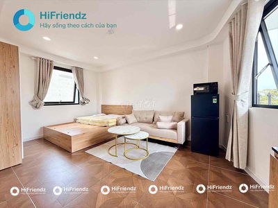 CHUNG CƯ MINI CAO CẤP NGAY THỐNG NHẤT GÒ VẤP