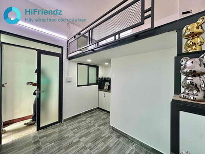 KHAI TRƯƠNG TRỌ CÓ GÁC MỚI NGAY TRUNG TÂM GẦN VINCOM PHAN VĂN TRỊ