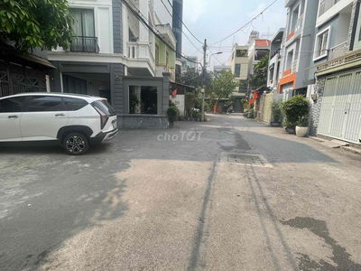 NHÀ MỚI 4PN,5WC HXH NGUYỄN THÁI SƠN - 6.3Tỷ