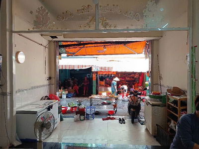 💕🔆❤CHỐT LIỀN‼ NHÀ MẶT TIỀN CHỢ 4 TẦNG❌DƯƠNG BÁ TRẠC❓46 M2➖10.6 TỶ✔⚜‼