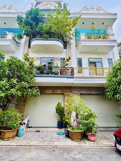 🆘 NHÀ PHỐ KDC AN PHÚ 1, 80M2, 3 TẦNG, ĐƯỜNG Ô TÔ, THUẬN AN, HCM