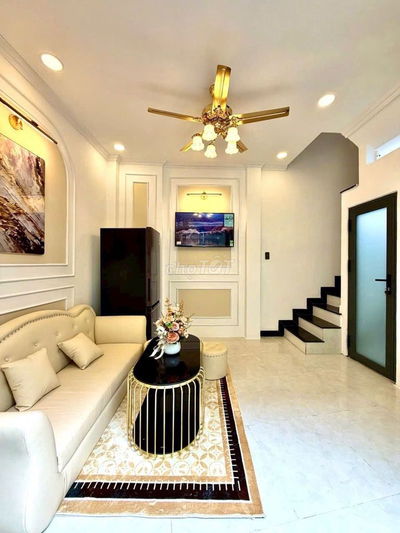 🏡 Bán nhà mini xách vali ở – trệt 2 lầu ST – trung tâm Phú Nhuận