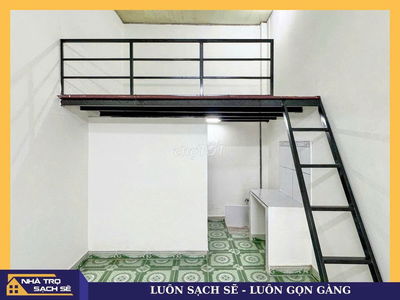 ⚡⚡CHO THUÊ PHÒNG NGAY CẦU VƯỢT NGÃ TƯ GA, TRƯỜNG NGUYỄN TẤT THÀNH