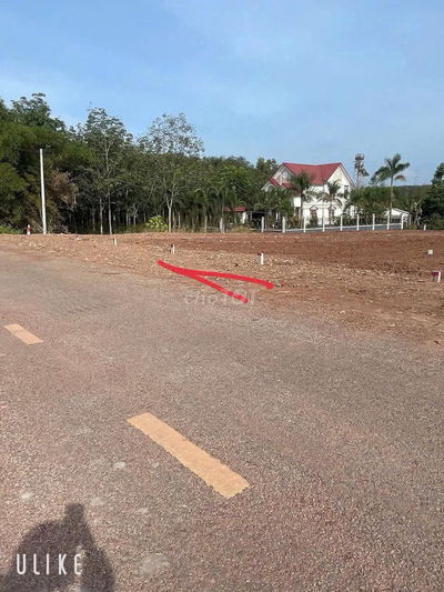 Đất thổ cư mặt tiền DH519 rộng 750m2(15x50) ngay PHƯỚC THÀNH TPHCM