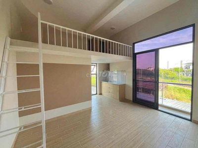 TRỐNG PHÒNG DUPLEX BAN CÔNG NGAY ĐOẠN GIÁP ĐẤT THÁNH NHIỀU CÂY XANH ✨