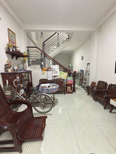 Bán nhà mặt tiền 4 Tầng Thạnh xuân 22 ,Q12 ,dt 70m2 (189m2) giá 8,5 tỷ