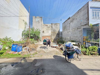 Đất gần chợ Bình An, phường Bình Thắng, TP Dĩ An