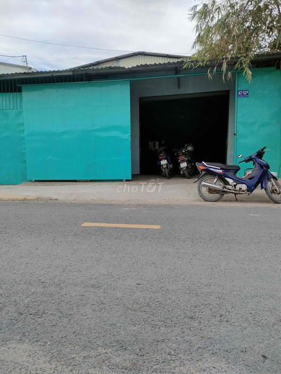 cần bán đất xưởng