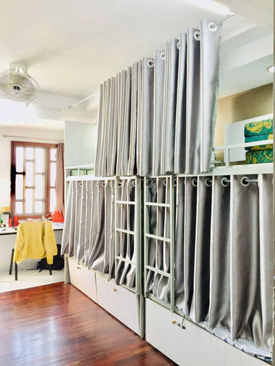 Ký túc xá thoáng mát 108 Cộng Hòa, giá 1tr5/Người/tháng