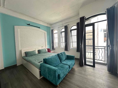 Căn Hộ 1 Phòng Ngủ - 1 Phòng Khách - Bancol Thoáng