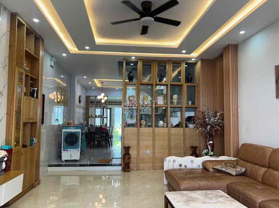 Bán Nhà đẹp 4 Tầng - Đ. Phan Triêm- KĐT Hoà Xuân