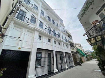 Căn hộ dv 20 phòng, thuê 70tr/ tháng, giảm giá bán nhanh 13 tyxx