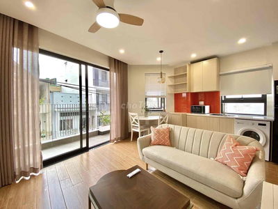 🧧 SIÊU PHẨM 1PN BAN CÔNG - NỘI THẤT CAO CẤP - NGAY CẦU THỦ THIÊM