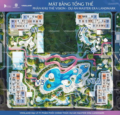 Bán nhanh quỹ căn 1PN - 2PN - 3PN của Masteri Era Landmark OCP3 - GIÁ TRỰC TIẾP CĐT - NHẬN FULL CK