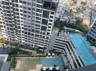 Cho thuê căn hộ Infiniti 2PN View thác nước đẹp