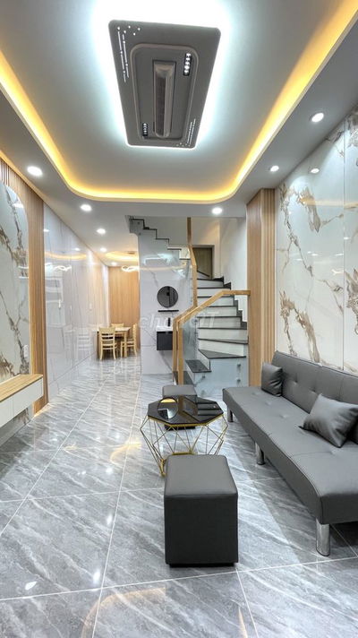 BÁN NHÀ SƠN KỲ TÂN PHÚ 3.2m × 9.5m - 2PN - 2WC FULL NT 4.15T TL