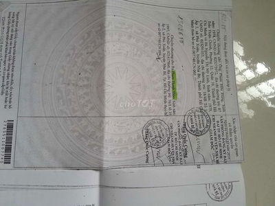 Cần bán nhà Phú Xuân Nhà Bè