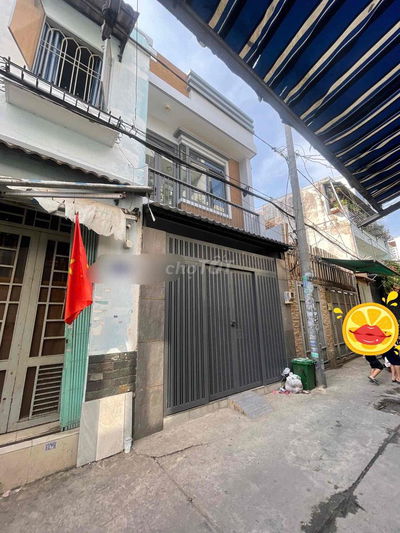 Nhà 1/ hẻm xe hơi 688 Tân kỳ Tân Quý thông ra đường số 12