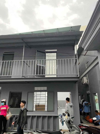 DÃY TRỌ NHÀ NGUYÊN CĂN 1 TRỆT 1 LẦU