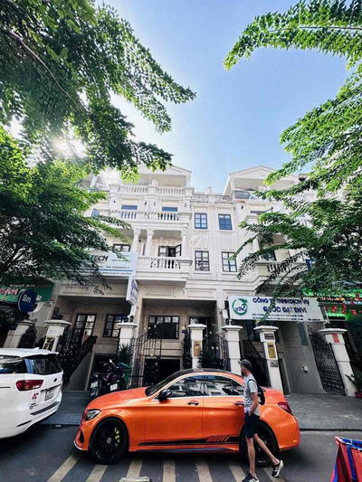 Cho Thuê Nhà Phố Cityland Park Hills Gò Vấp - 1 Hầm 4 Lầu - Giá 40Tr