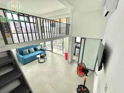 DUPLEX NGAY HÀNG XANH 50M2