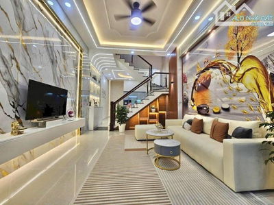 Bán Nhà Phan Chu Trinh,P25, Bình Thạnh 54m2/ SHR/Sẵn Dòng Tiền/ Hỗ trợ vay Bank