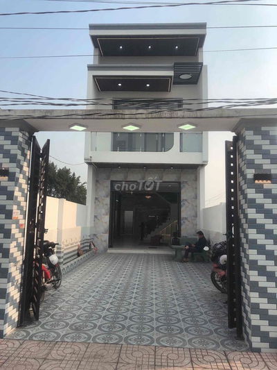 CHÍNH CHỦ BÁN GIÁ GỐC THU VỐN XÂY NHÀ MỚI-NHÀ ĐƯỜNG ĐINH ĐỨC THIỆN 3PN