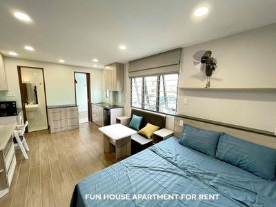 🎀SIÊU PHẨM CĂN HỘ STUDIO BALCONY 39M2 MG RIÊNG - NGAY CẦU BÔNG