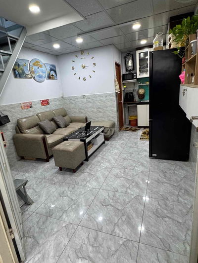 Chính chủ bán nhà ccvb vào ở ngay, tặng tủ quần áo + giường ngủ