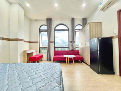 Sắp Trống Siêu Phẩm Full NT - Cửa Sổ Trời View Sông