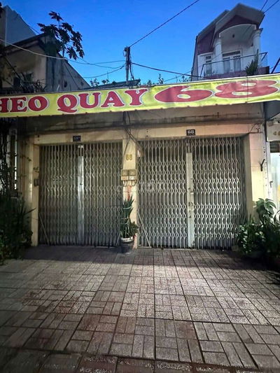 Cho thuê MBKD 68A Tân Hòa Đông