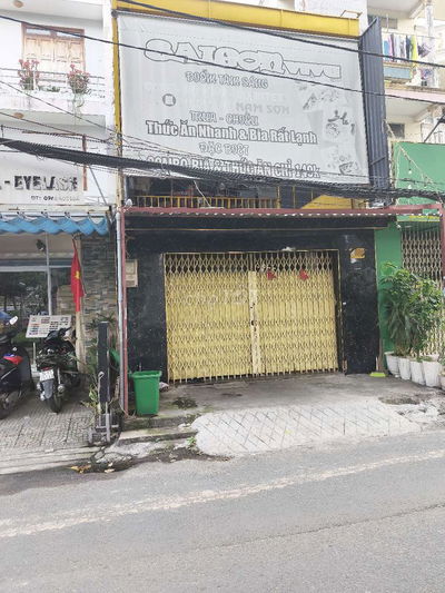 5 × 18 HẺM 8M - NHÀ 2 TẦNG GÒ VẤP - PHAN VĂN TRỊ - 15 TỶ