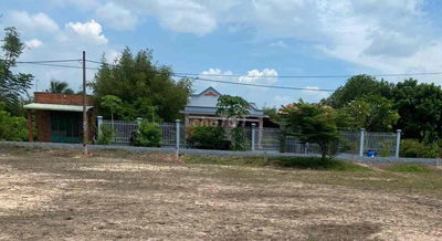 Cần bán đất 110m2 giá 650 triệu khu dân cư Basa, xã Phước Hiệp, Củ Chi