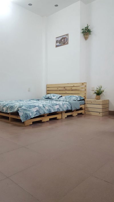 Phòng trọ 25m2, Lê Quang Định, Bình Thạnh, 4tr8/ tháng