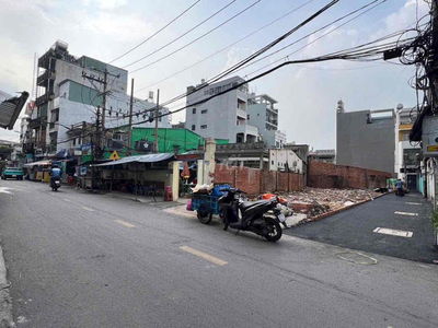 🌈 ĐẤT HXH ĐƯỜNG LÝ THƯỜNG KIỆT , P7 , QUẬN - GV