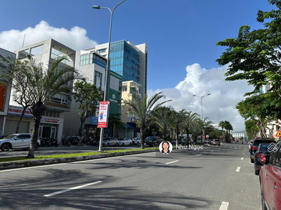 CẦN BÁN NHANH CẶP ĐẤT ĐƯỜNG XÔ VIẾT NGHỆ TĨNH NGANG 10M GẦN DỰ ÁN 69 TẦNG TRUNG TÂM ĐÀ NẴNG