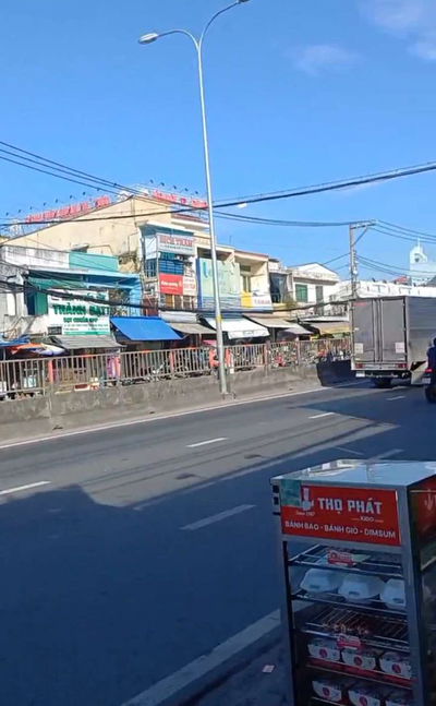 ⭕MẶT TIỀN QL 1K, CẦU VƯỢT LINH XUÂN 110M², TRỐNG SUỐT