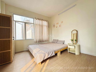 CHDV PHÚ NHUẬN – HẺM Ô TÔ – FULL NỘI THẤT ( mới )