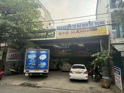 Cho Thuê Mặt Bằng Kinh Doanh Đường Số 6 Khu Tên Lửa