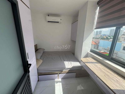 1 PHÒNG NGỦ CÒN MỚI - MÁY GIẶT RIÊNG TẠI TÔN THẤT THUYẾT Q4