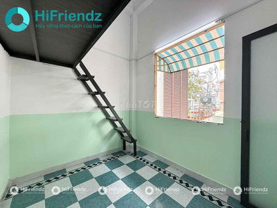 🔥 Duplex mới keng - Ngay Hoàng Hoa Thám / ĐH Văn Hiến / HVHK - Giá Rẻ