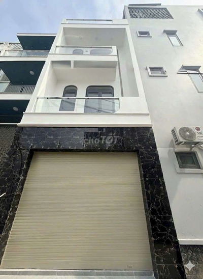 Bán nhà Hướng Tây Nam , 4PN , Gần Chợ Tăng Nhơn Phú A , Lã Xuân Oai