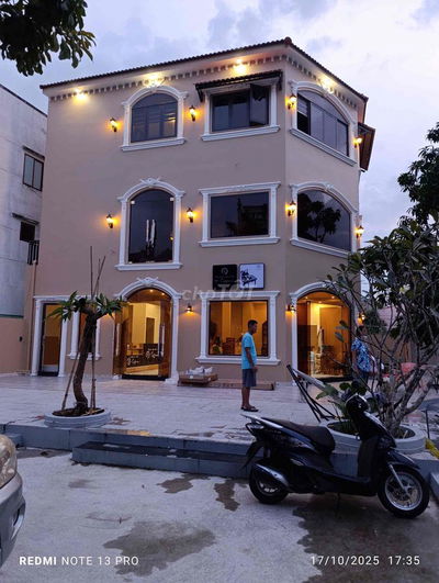 cho thuê mb làm spa,cs thẫm mỹ, game room, vp cty