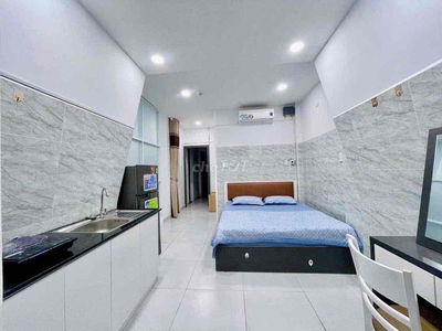 Cho THUÊ căn hộ Dịch vụ Cao Cấp KDC Tín Nghĩa sau nhà hàng Cây Dừa chỉ