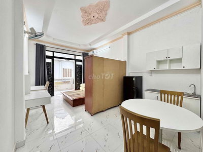 CHO THUÊ PHÒNG TÁCH BẾP BAN CÔNG FULL NỘI THẤT PHẠM VĂN CHIÊU - GÒ VẤP