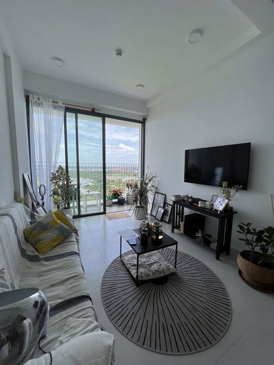 Căn hộ Duplex Full NT có sân vườn DT 112M2 tại RICCA Q9
