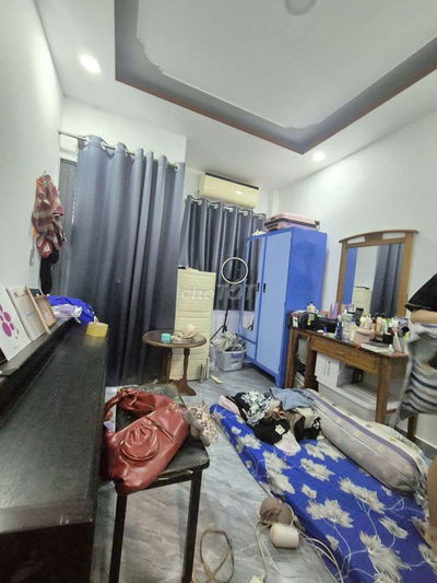 NHÀ HẺM 116 THIÊN PHƯỚC NGAY LỮ GIA