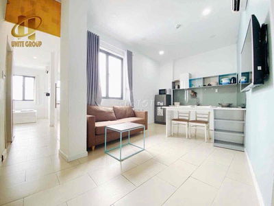 Cho Thuê Căn 1pn Mới Full NT Gần Nguyễn Văn Cừ Q1